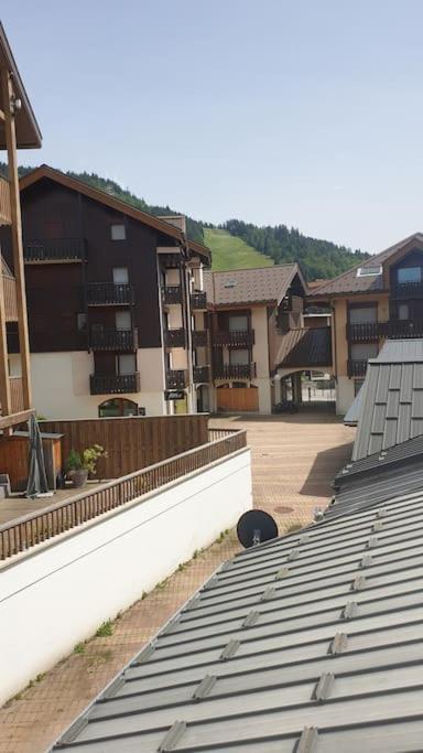 Appartement Duplex Centre Station 5 Personnes Arâches Eksteriør bilde