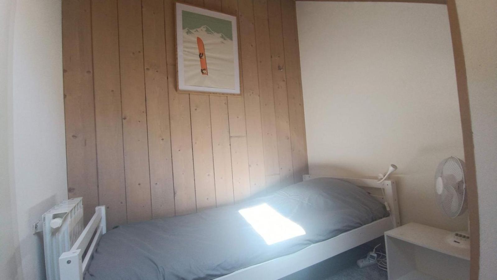 Appartement Duplex Centre Station 5 Personnes Arâches Eksteriør bilde