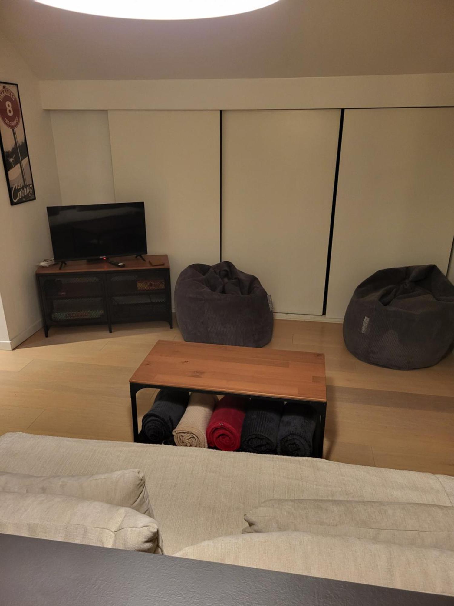 Appartement Duplex Centre Station 5 Personnes Arâches Eksteriør bilde