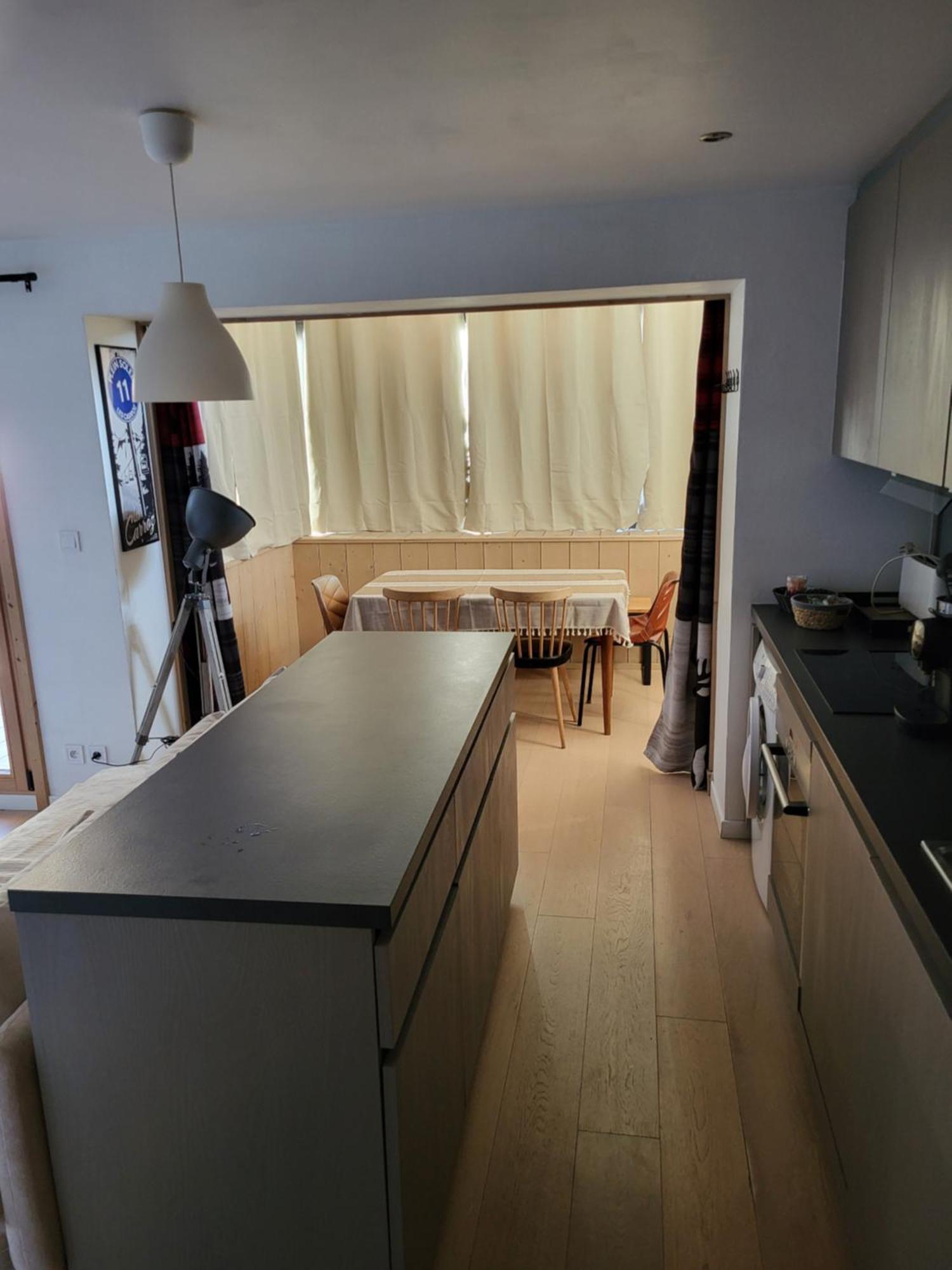 Appartement Duplex Centre Station 5 Personnes Arâches Eksteriør bilde