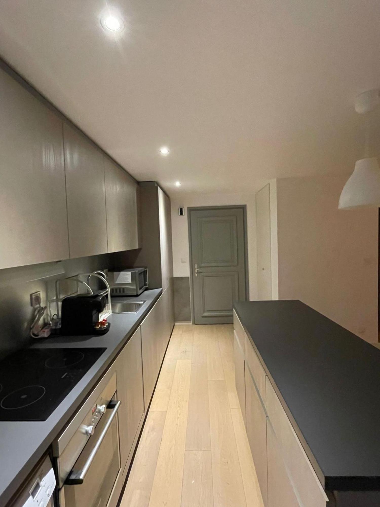 Appartement Duplex Centre Station 5 Personnes Arâches Eksteriør bilde