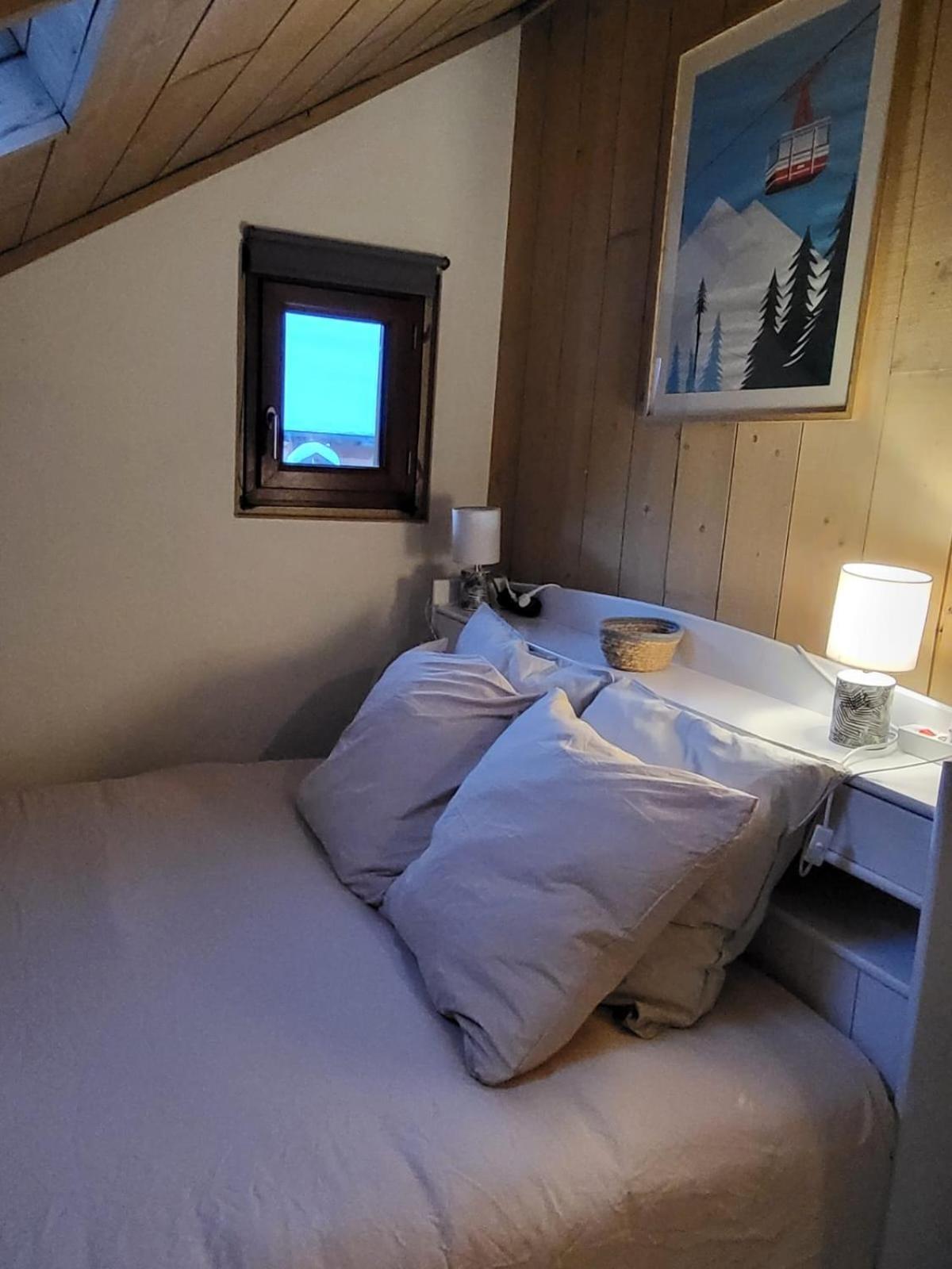 Appartement Duplex Centre Station 5 Personnes Arâches Eksteriør bilde