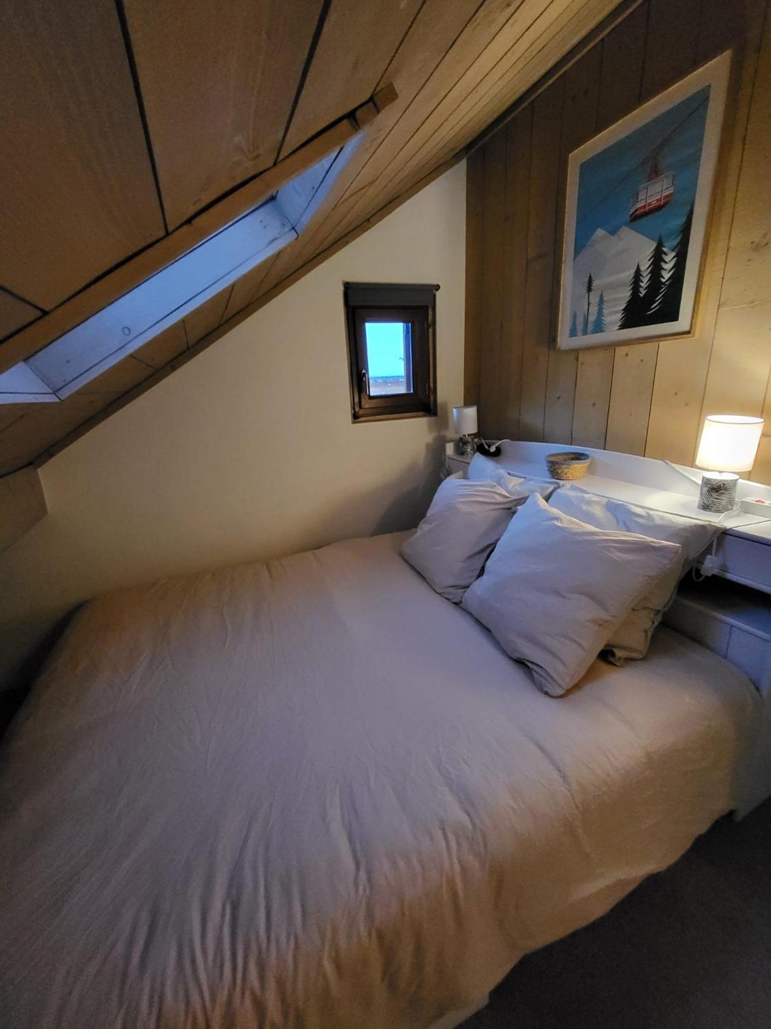 Appartement Duplex Centre Station 5 Personnes Arâches Eksteriør bilde